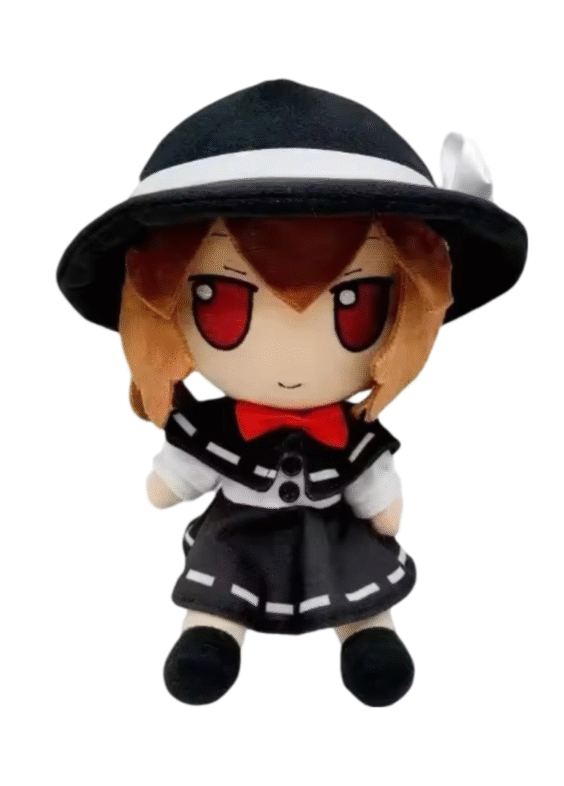 Anime Touhou Project Renko Usami Plush Toy