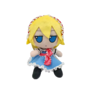 Anime Touhou Project Alice Margatroid Plush Toy
