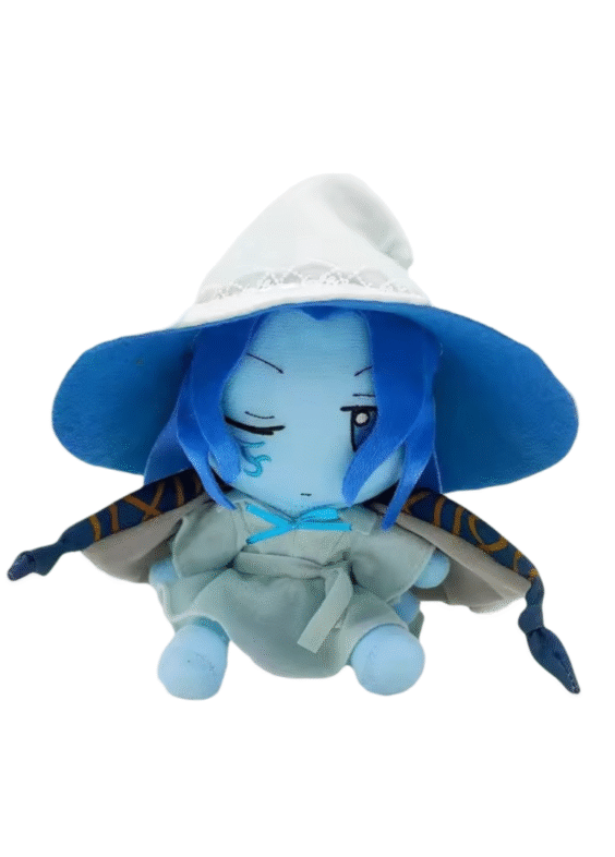 Anime Elden Ring Ranni The Witch Plush Toy