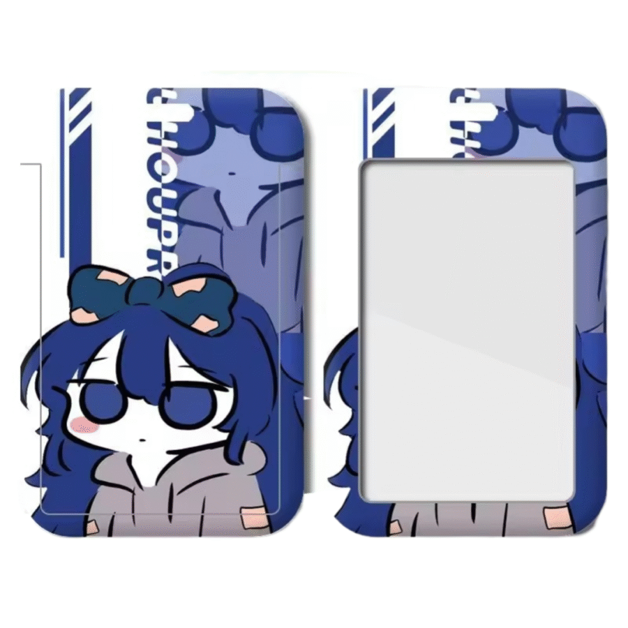 Anime Touhou Project Shion Yorigami Ferrule Meal Card Holder Anime Touhou Project Shion Yorigami Ferrule Meal Card Holder