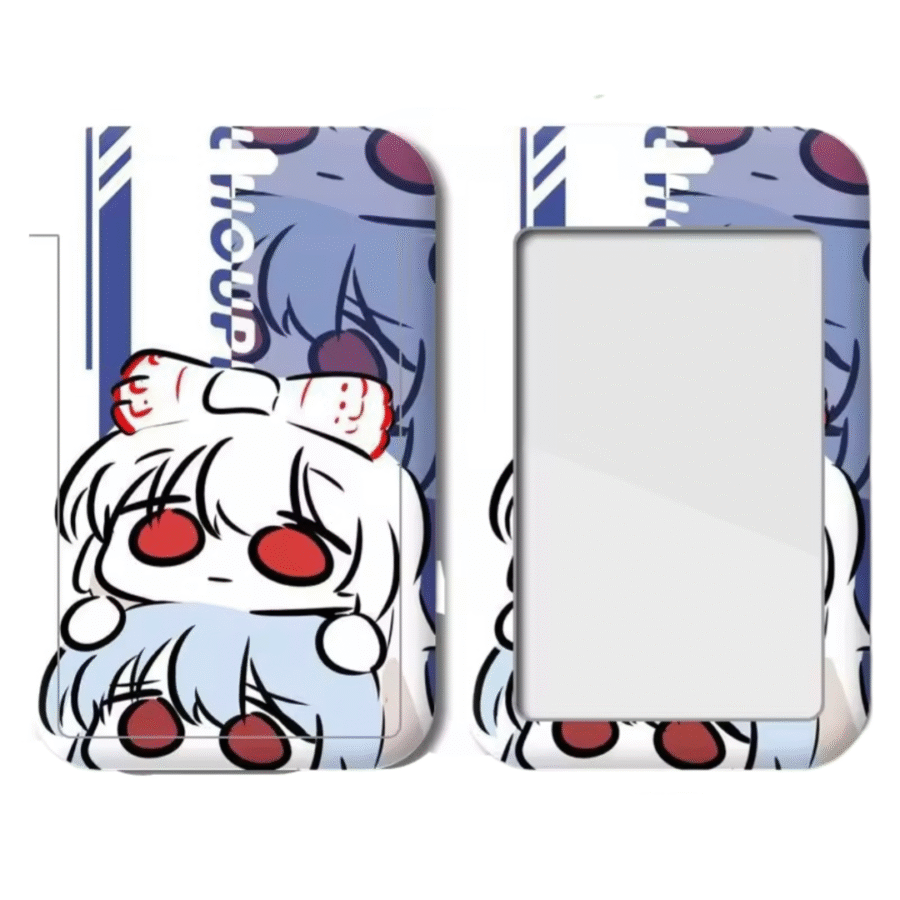 Anime Touhou Project Remilia Scarlet Ferrule Meal Card Holder Anime Touhou Project Remilia Scarlet Ferrule Meal Card Holder