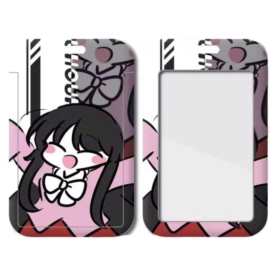 Anime Touhou Project Kaguya Houraisan Ferrule Meal Card Holder Anime Touhou Project Kaguya Houraisan Ferrule Meal Card Holder