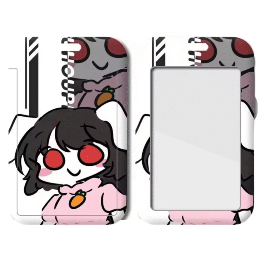 Anime Touhou Project Tewi Inaba Ferrule Meal Card Holder Anime Touhou Project Tewi Inaba Ferrule Meal Card Holder