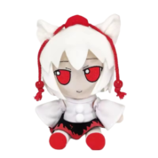 Anime Touhou Project Momiji Inubashiri Soft Stuffed Plush Toy