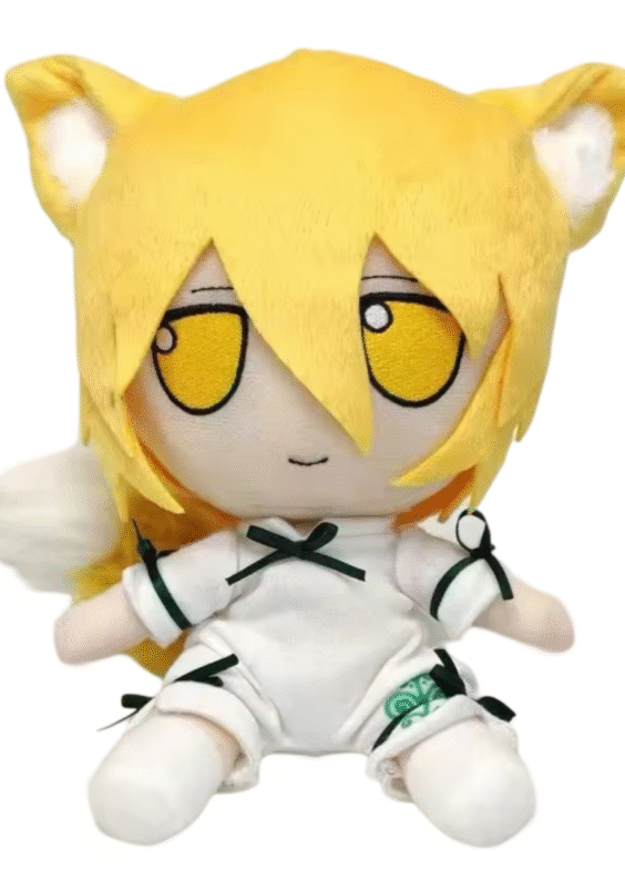 Anime Touhou Project Tsukasa Kudamaki Soft Stuffed Plush Toy