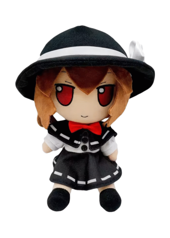 Anime Touhou Project Renko Usami Soft Stuffed Plush Toy