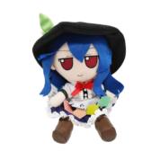 Anime Touhou Project Hinanawi Tenshi Soft Stuffed Plush Toy