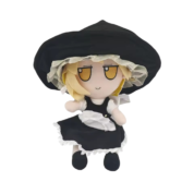 Touhou Project Anime Marisa Kirisame Soft Stuffed Plush Toy