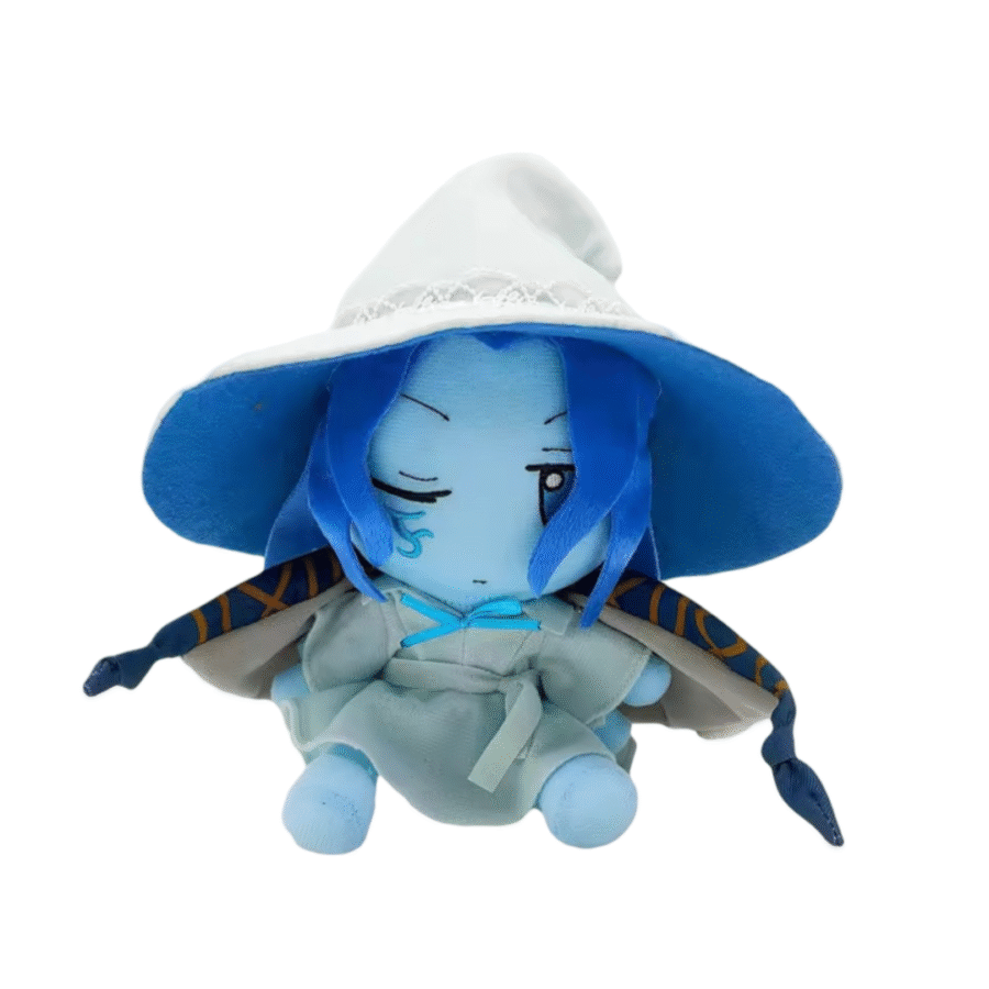 Anime Elden Ring Ranni The Witch Soft Stuffed Plush Toy Anime Elden Ring Ranni The Witch Soft Stuffed Plush Toy