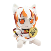Anime Touhou Project Mike Goutokuji Soft Stuffed Plush Toy