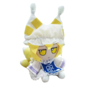 Anime Touhou Project Ran Yakumo Soft Stuffed Plush Toy