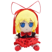 Anime Touhou Project Medicine Melancholy Soft Stuffed Plush Toy