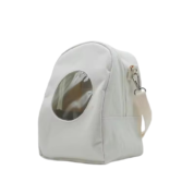 Anime Touhou Project White Backpack