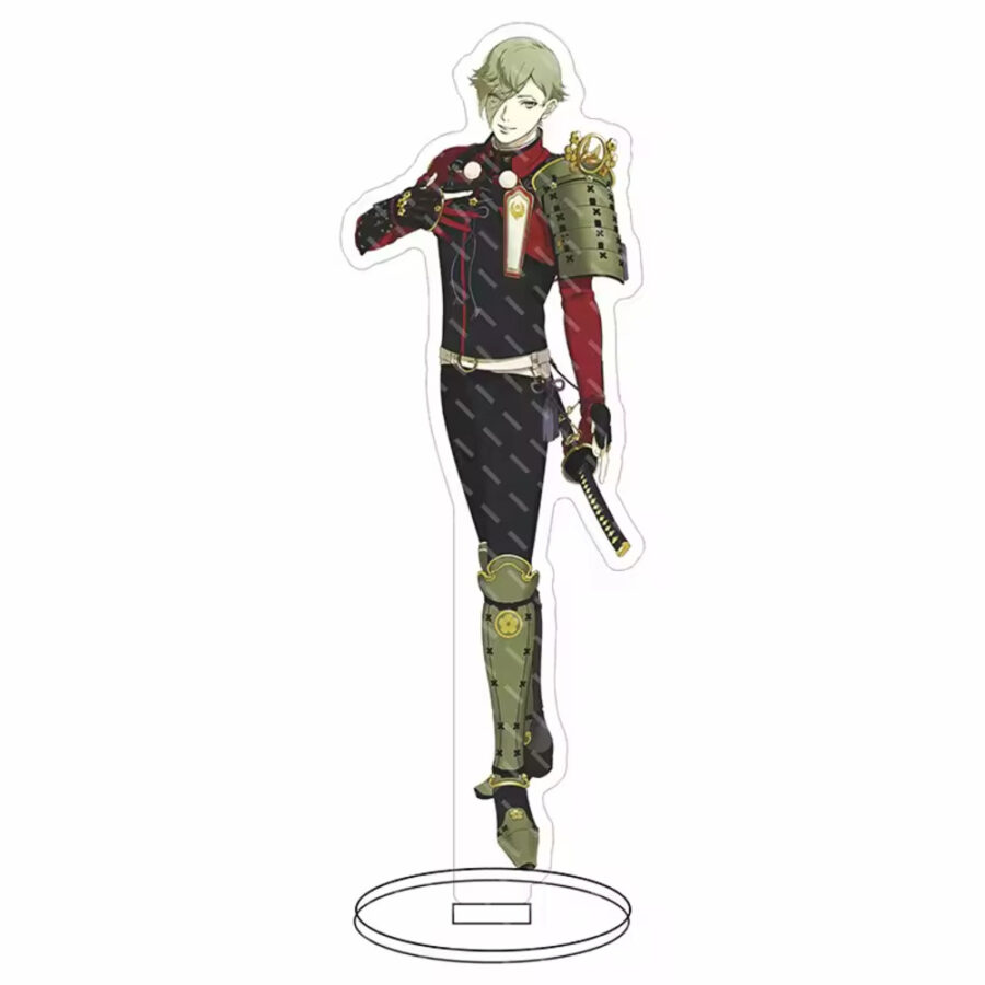 Anime Touken Ranbu Uguisumaru Acrylic Stand Anime Touken Ranbu Uguisumaru Acrylic Stand