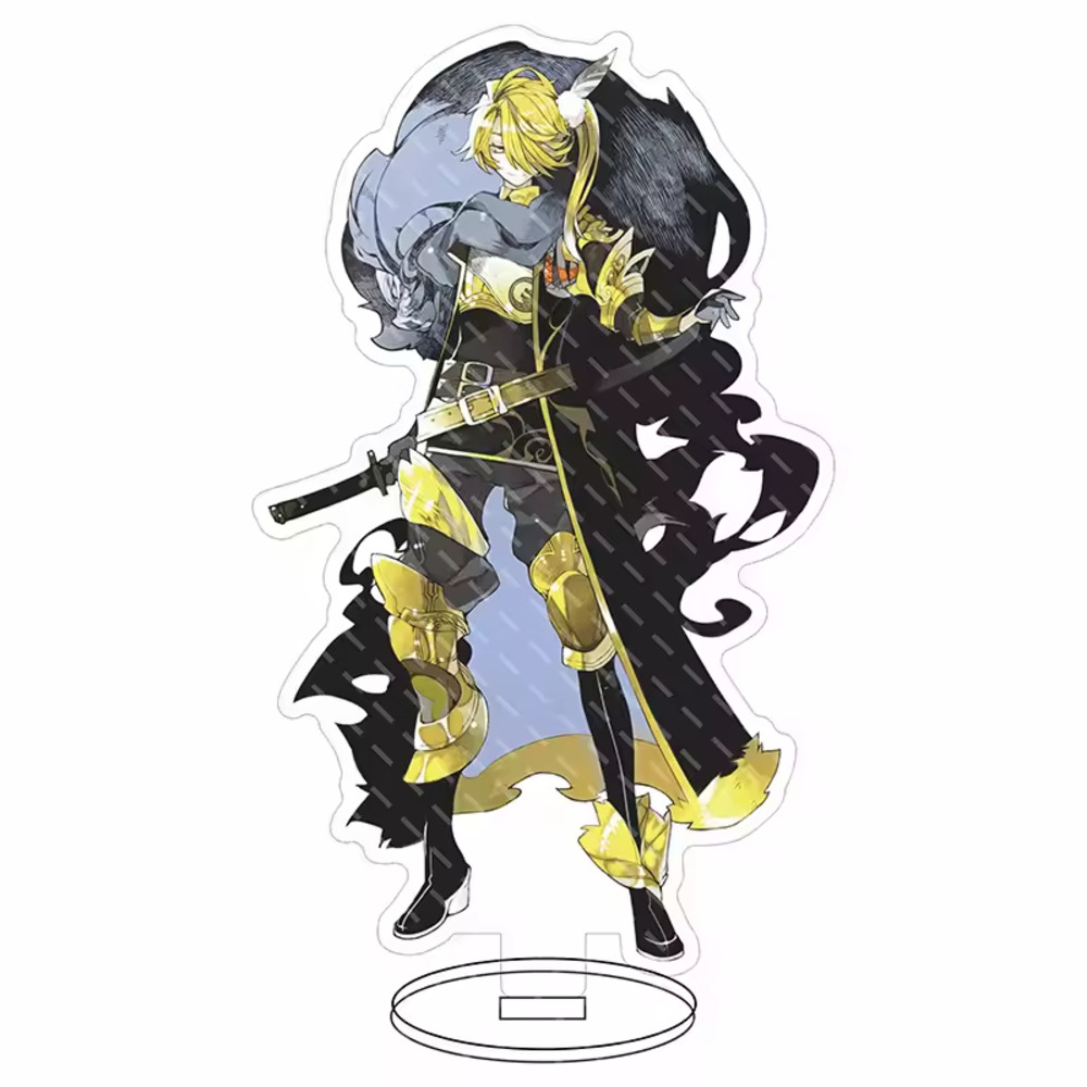 Anime Touken Ranbu Shishiou Acrylic Stand Anime Touken Ranbu Shishiou Acrylic Stand