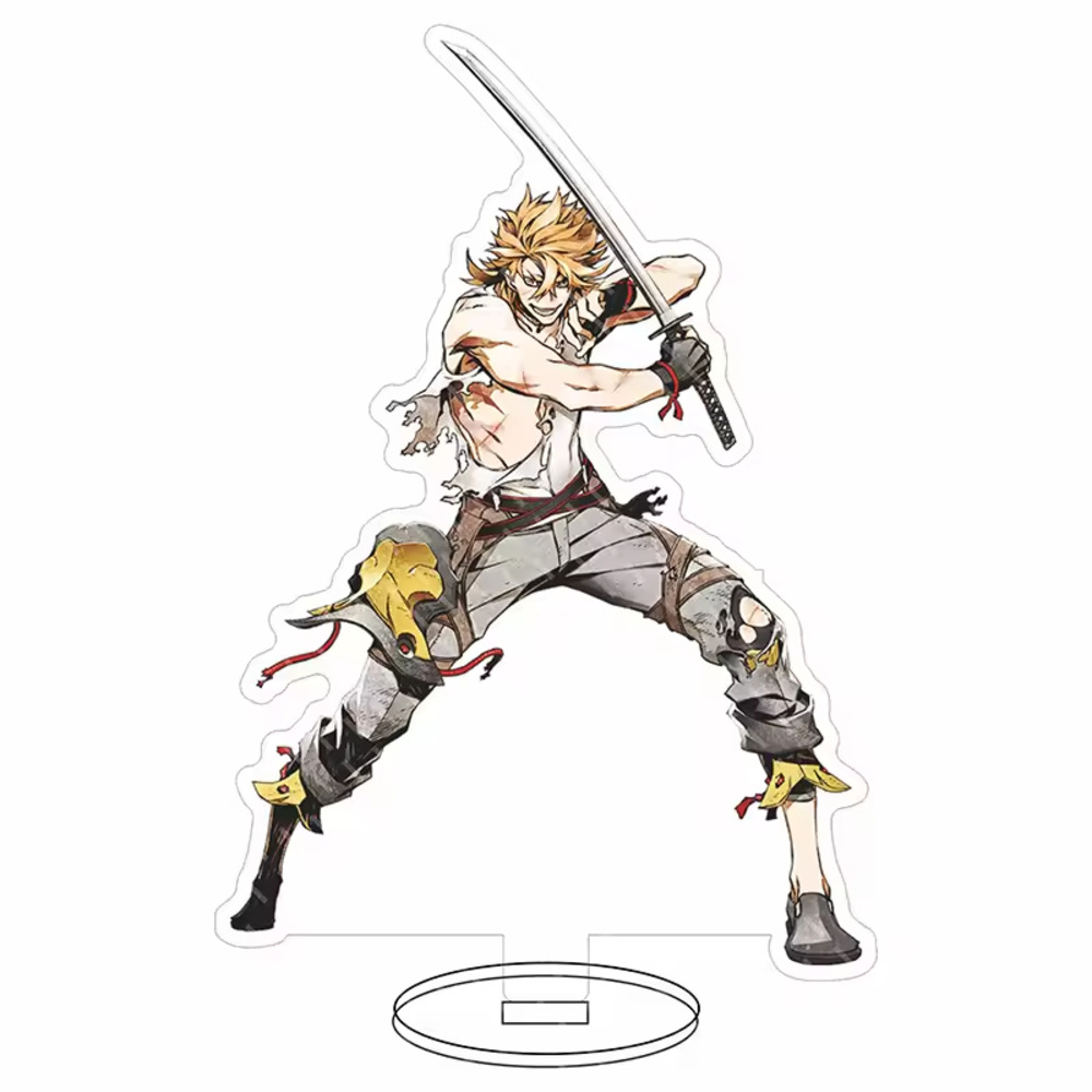 Anime Touken Ranbu Sohayanotsurugi Acrylic Stand Anime Touken Ranbu Sohayanotsurugi Acrylic Stand
