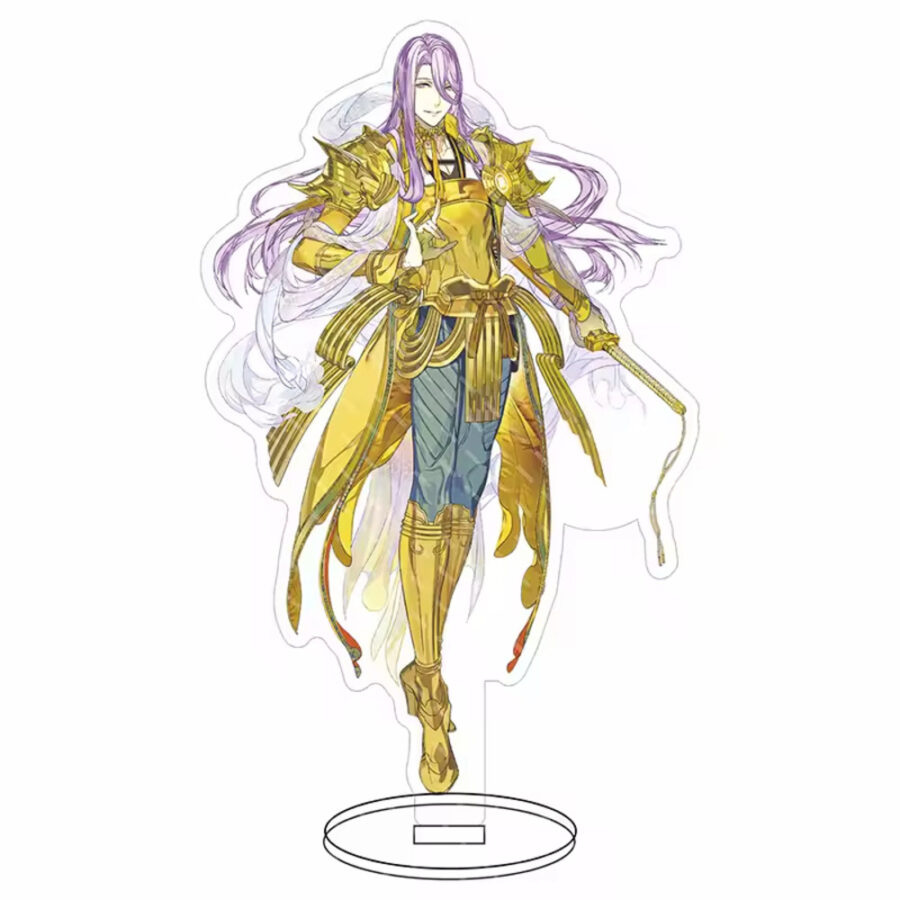 Anime Touken Ranbu Hachisuka Kotetsu Acrylic Stand