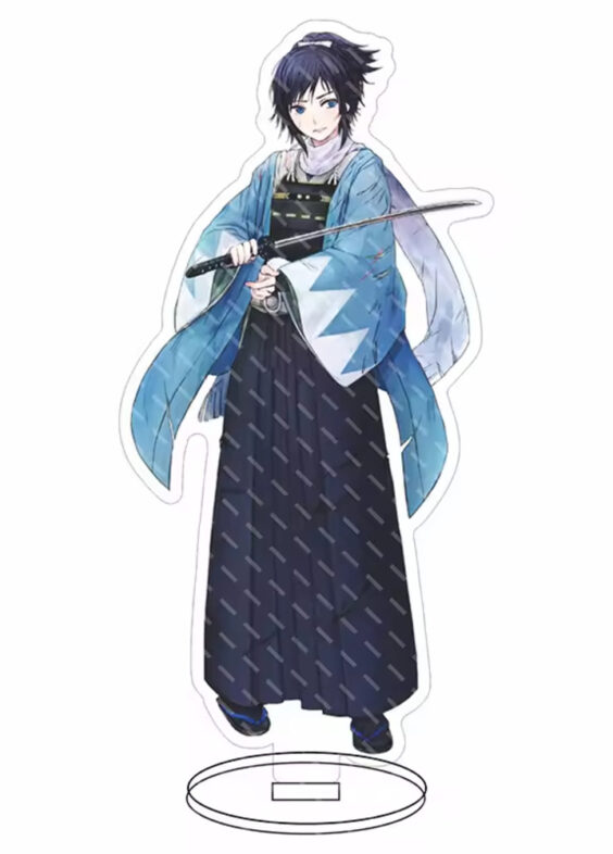 Anime Touken Ranbu Yamatonokami Yasusada Acrylic Stand