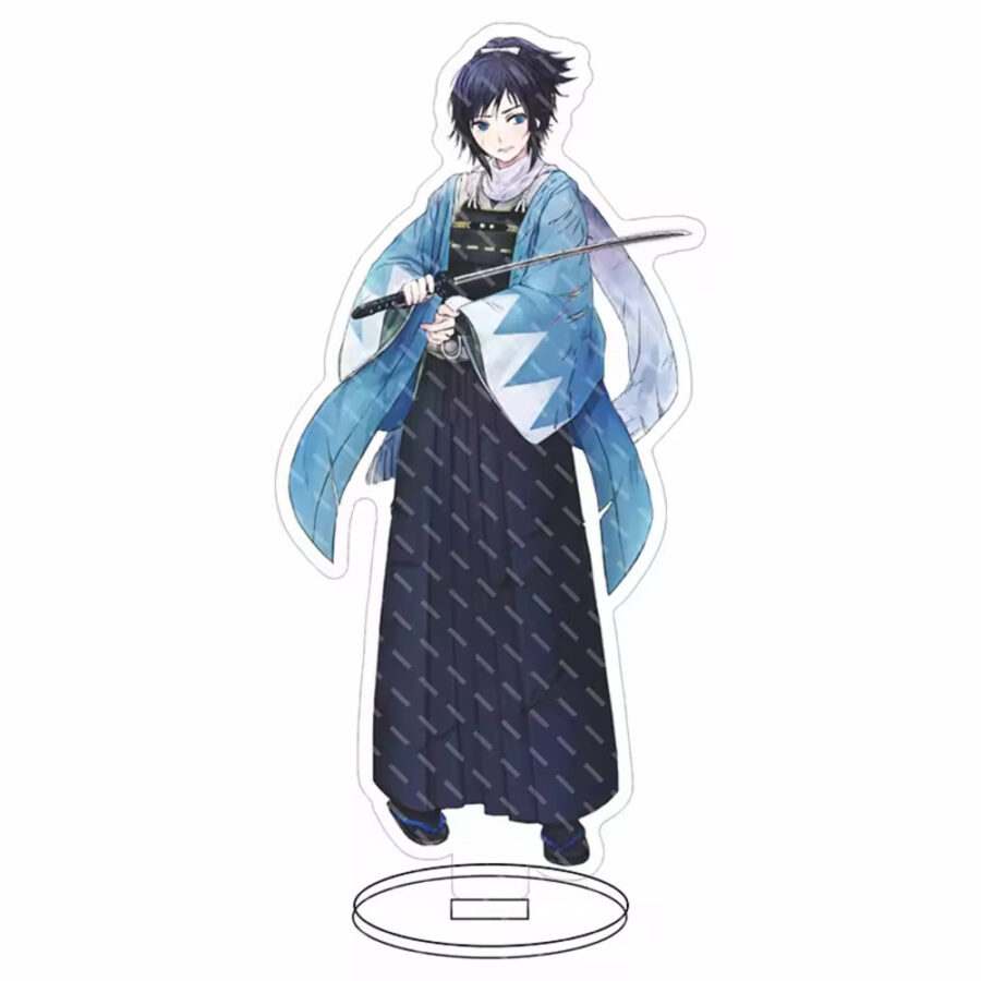 Anime Touken Ranbu Yamatonokami Yasusada Acrylic Stand Anime Touken Ranbu Yamatonokami Yasusada Acrylic Stand