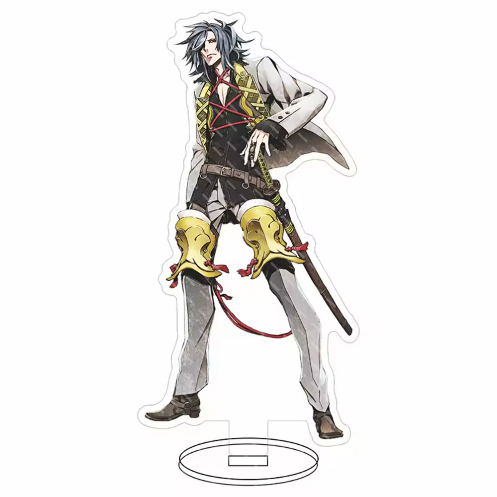 Anime Touken Ranbu Oodenta Mitsuyo Acrylic Stand Anime Touken Ranbu Oodenta Mitsuyo Acrylic Stand