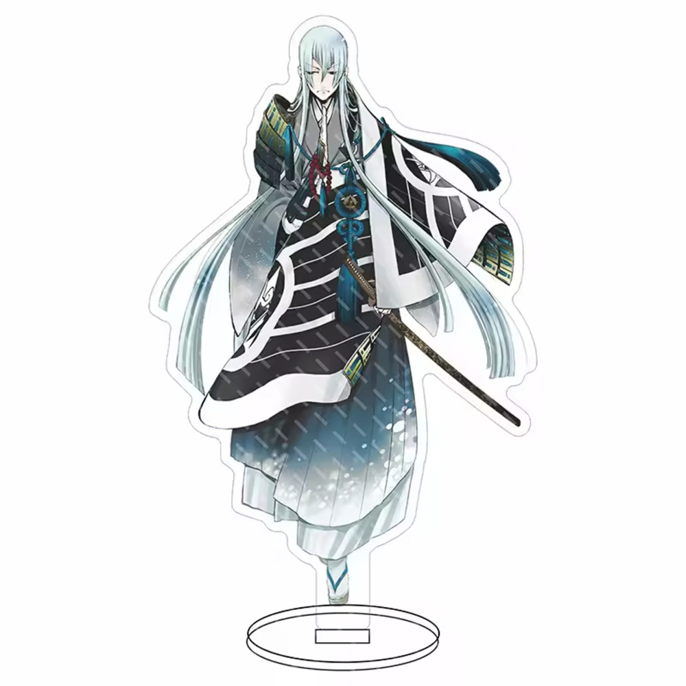 Anime Touken Ranbu Kousetsu Samonji Acrylic Stand Anime Touken Ranbu Kousetsu Samonji Acrylic Stand