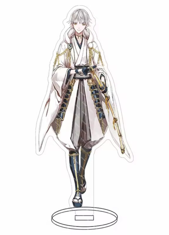 Anime Touken Ranbu Kuninaga Tsurumaru Acrylic Stand