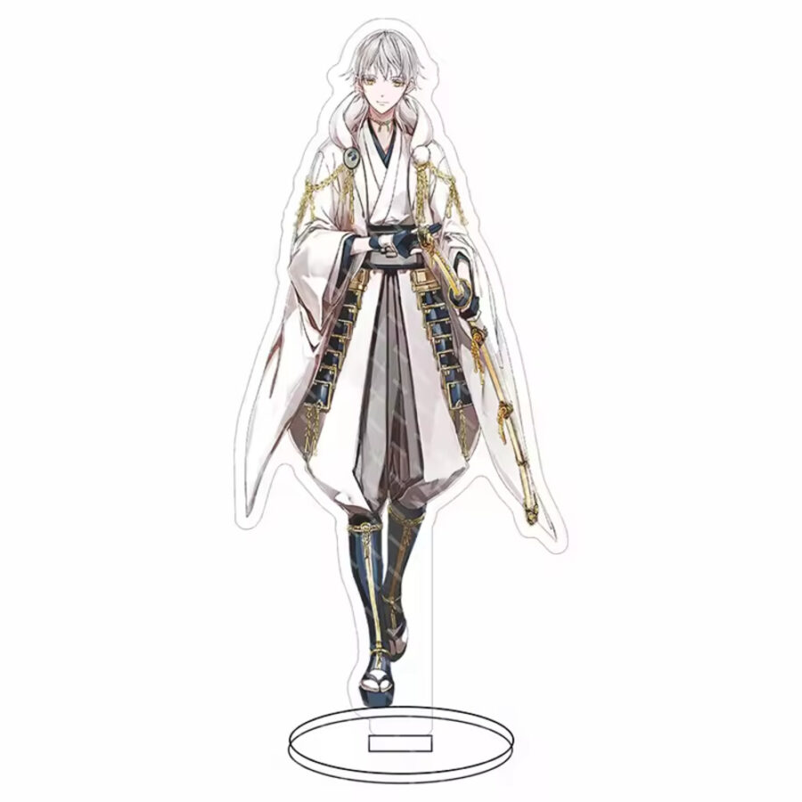 Anime Touken Ranbu Kuninaga Tsurumaru Acrylic Stand Anime Touken Ranbu Kuninaga Tsurumaru Acrylic Stand