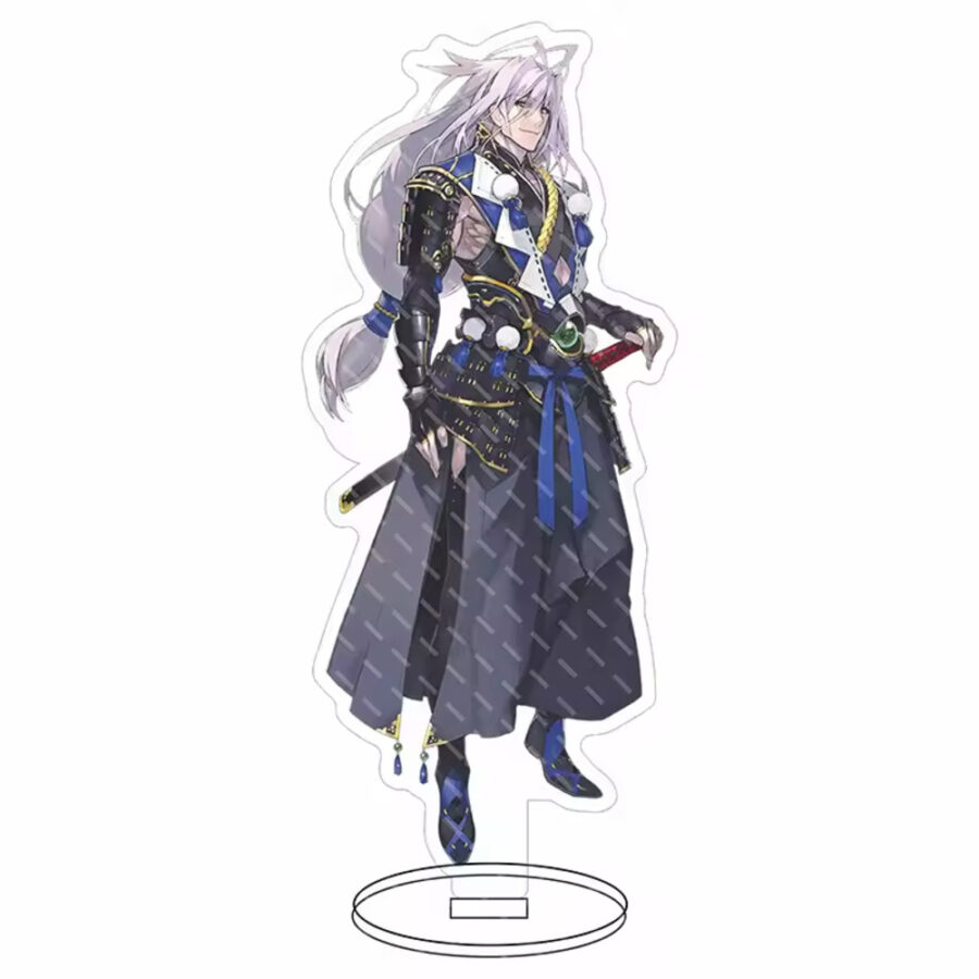 Anime Touken Ranbu Sengo Muramasa Acrylic Stand Anime Touken Ranbu Sengo Muramasa Acrylic Stand