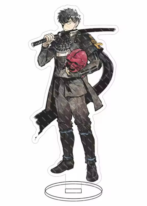 Anime Touken Ranbu Doudanuki Masakuni Acrylic Stand