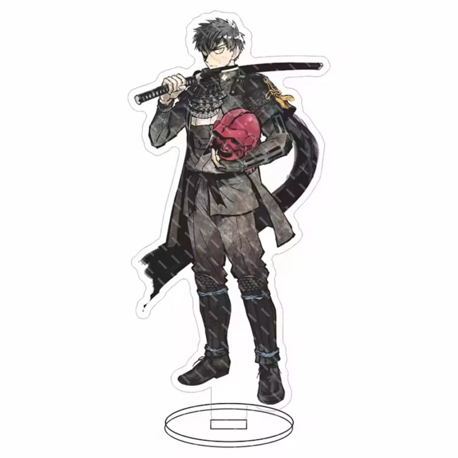 Anime Touken Ranbu Doudanuki Masakuni Acrylic Stand Anime Touken Ranbu Doudanuki Masakuni Acrylic Stand