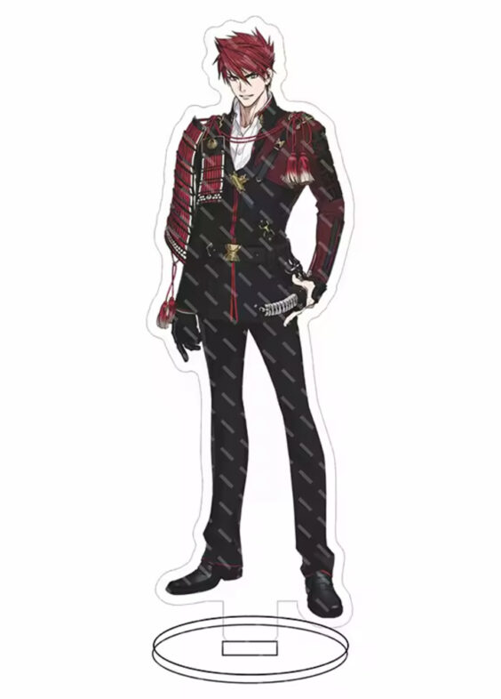Anime Touken Ranbu Ookanehira Acrylic Stand