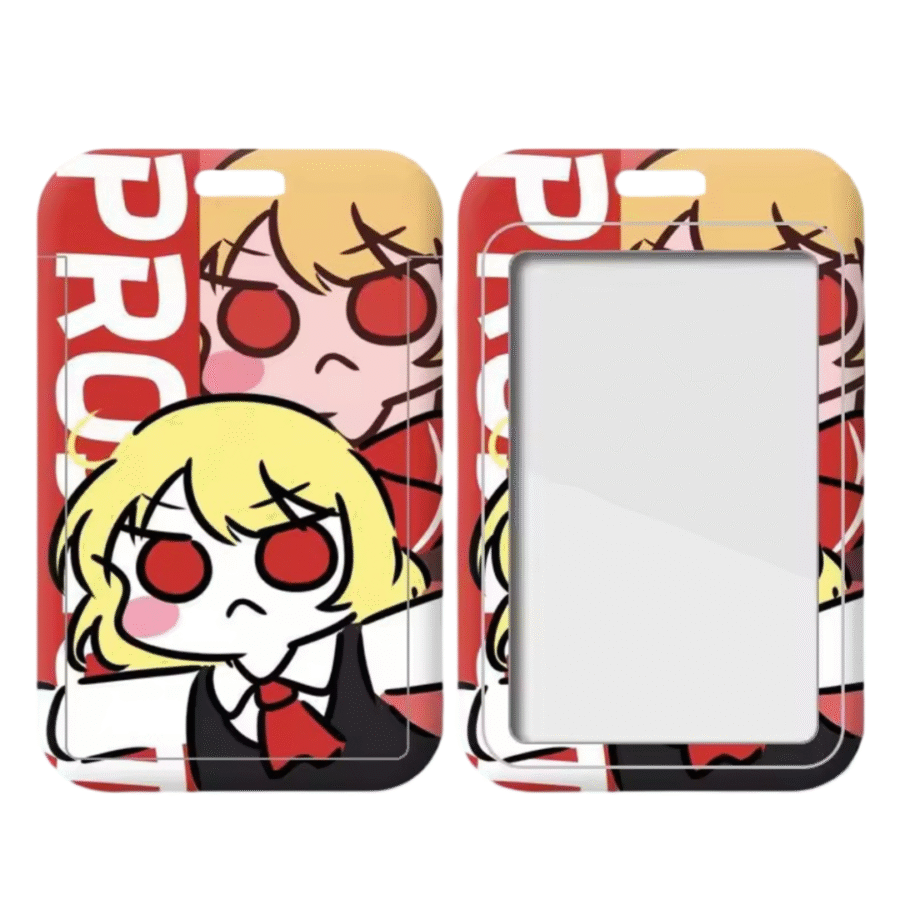 Anime Touhou Project Touhou Rumia Ferrule Access Card Holder Anime Touhou Project Touhou Rumia Ferrule Access Card Holder