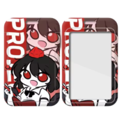 Anime Touhou Project Aya Shameimaru Ferrule Access Card Holder