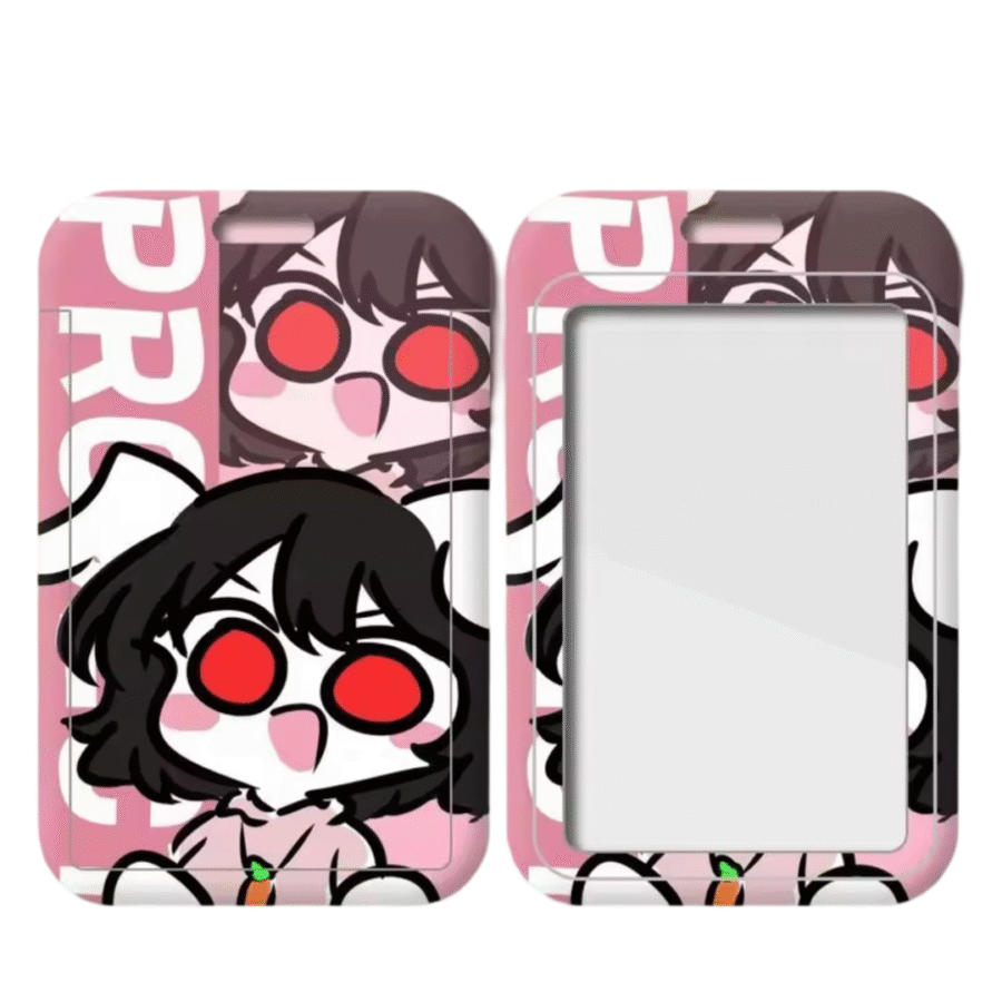 Anime Touhou Project Tewi Inaba Ferrule Access Card Holder Anime Touhou Project Tewi Inaba Ferrule Access Card Holder