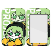 Touhou Project Anime Koishi Komeiji Ferrule Access Card Holder