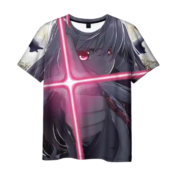 Anime Touhou Project Reisen Udongein Inaba 3D Printed T-Shirt