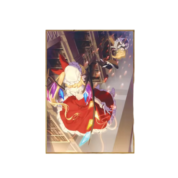 Anime Touhou Project Flandre Scarlet Poster Wall Art