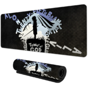 Tower Of God Anime Twenty-Fifth Bam Rubber Mouse Pad