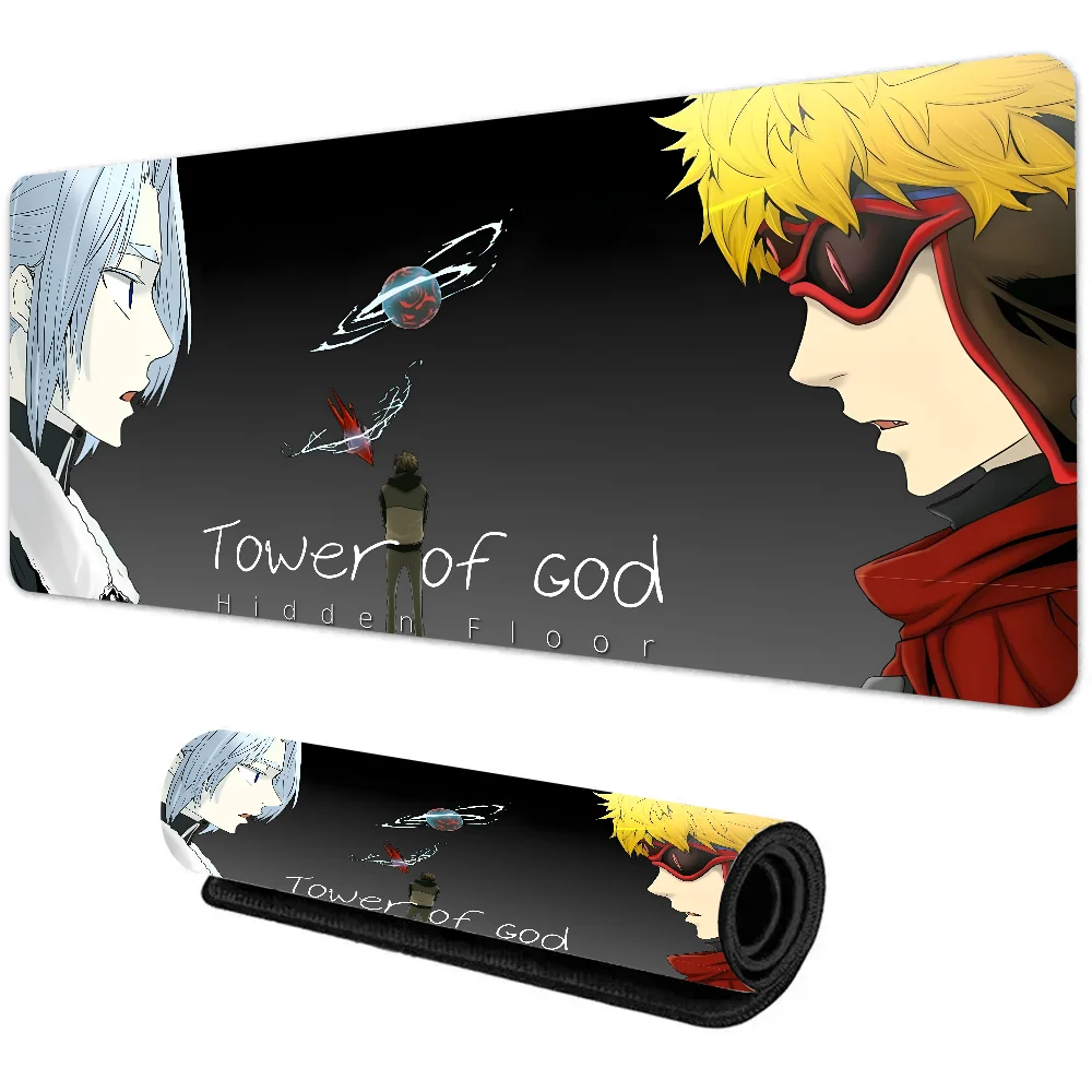 Anime Tower Of God Khun Aguero Agnes And Zahard Mouse Pad Anime Tower Of God Khun Aguero Agnes And Zahard Mouse Pad