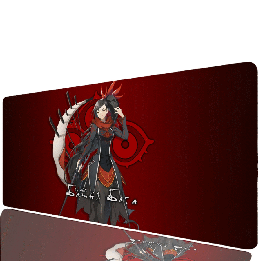 Anime Tower Of God Ha-Yuri Jahad Mouse Pad Anime Tower Of God Ha-Yuri Jahad Mouse Pad
