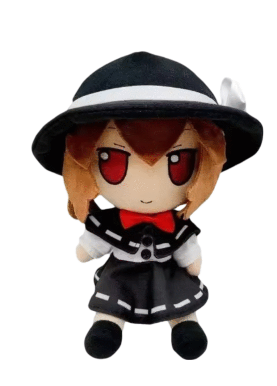 22cm Anime Touhou Project Renko Usami Soft Stuffed Plush Toy