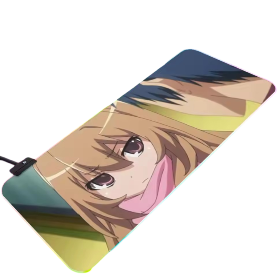 Toradora! Anime Taiga Aisaka LED Mouse Pad