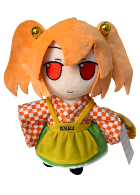 Anime Touhou Project Motoori Kosuzu Plush Toy