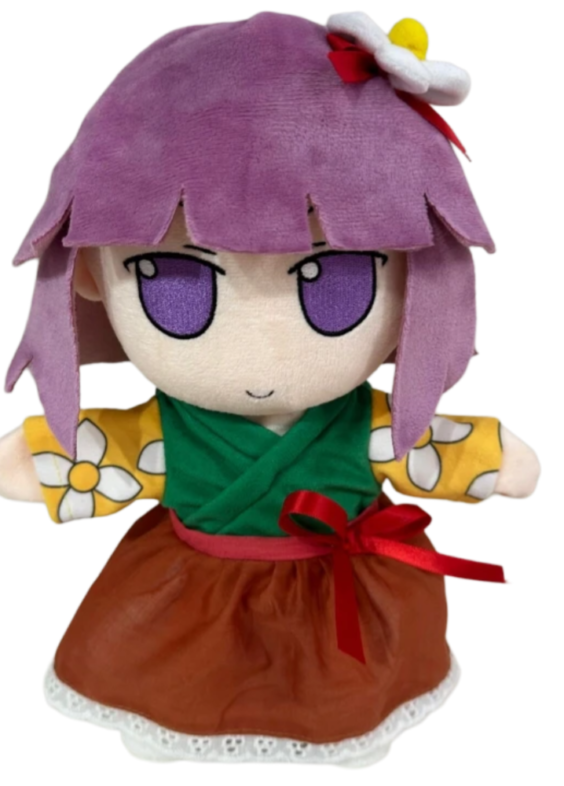 Anime Touhou Project Hieda No Akyuu Plush Toy