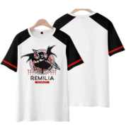 Touhou Project Anime Remilia Scarlet T-Shirt
