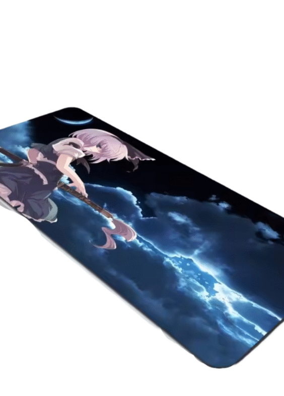 Anime Touhou Project Youmu Konpaku Rubber Mouse Pad