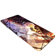 Anime Touhou Project Flandre Scarlet Mouse Pad