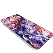 Touhou Project Anime Yukari Yakumo And Yuyuko Saigyouji Mouse Pad