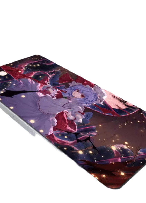 Touhou Project Anime Remilia Scarlet Mouse Pad