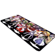 Anime Touhou Project Character Rubber Mouse Pad